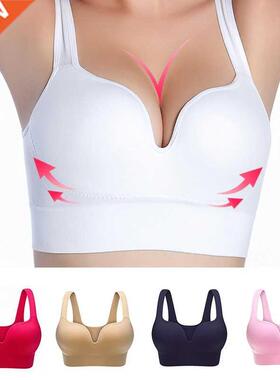 Plus Size Bras For Women Underwear Bra Without Underwire Bon