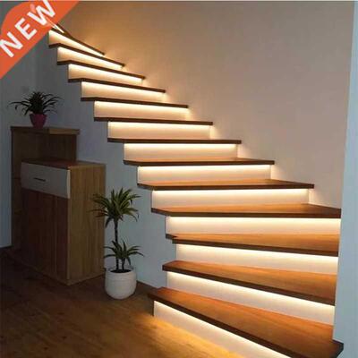 5V Smart Wall lamp 1M 2M M Motion sensor Stair wall Light I
