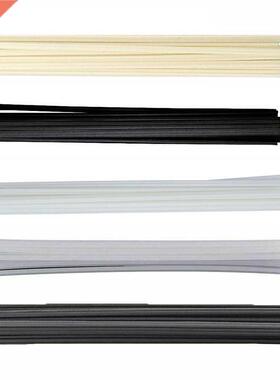 100PCS 200*5*2.5mm Plastic Welding Rods Car Bumper Repair We