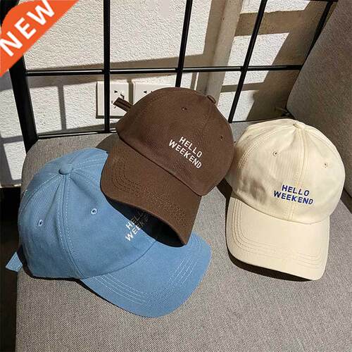 Baseball Cap for Women and Men Summer Fashion Visors Cap Gir