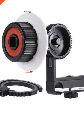 Lens Control Photography Gear Ring Belt Stable Video DSLR Ca