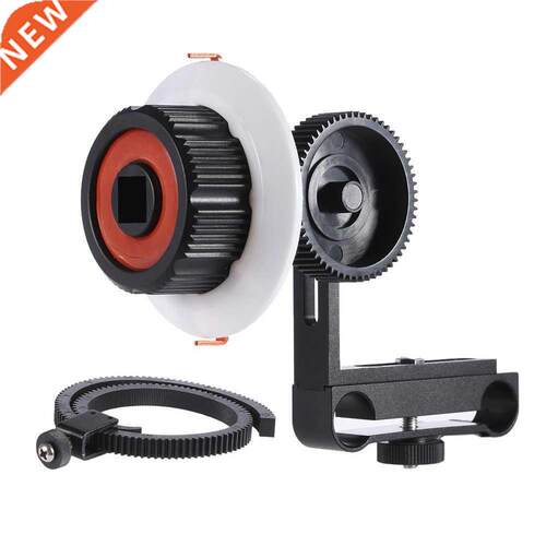 Lens Control Photography Gear Ring Belt Stable Video DSLR Ca