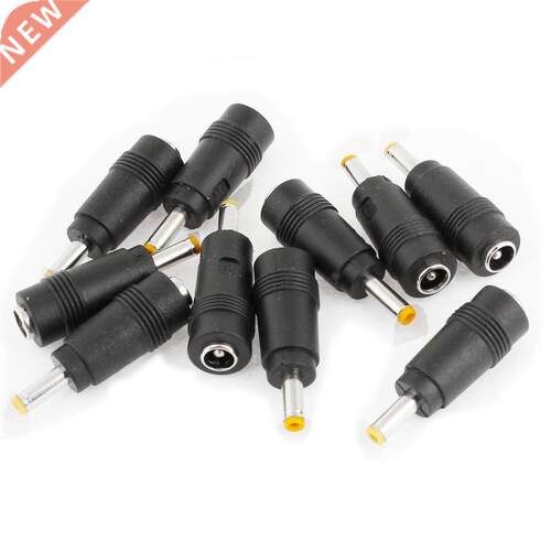 2.5.5mm Female to 4 x 1.7mm Male AC DC Power Connector Adapt