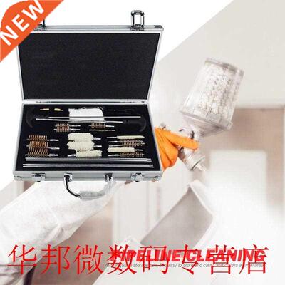 28pcs Portable Wire Bru Wheel Cup Brass Steel Wire Cleanin