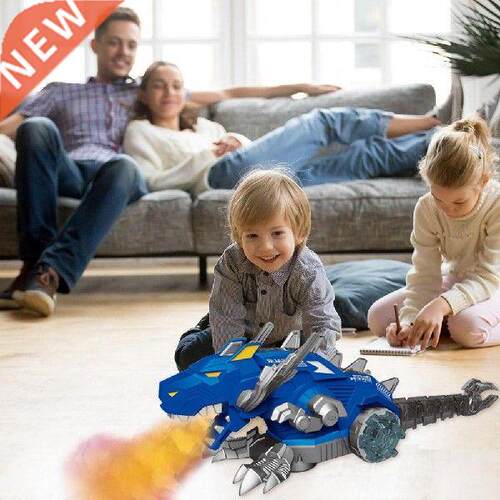 Plastic Mechanical Dinosaur Toy Comfortable Simplicity