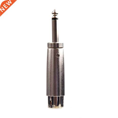 XLR Female To 1/4