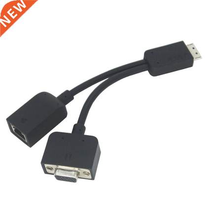 For Acer Aspire V5 Ethernet network RJ45 VGA adapter cable f