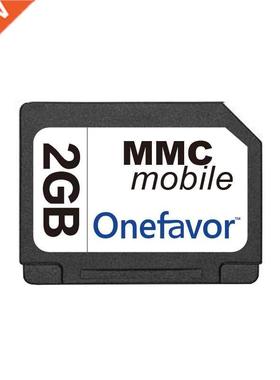 128MB 256MB 512MB 1GB 2GB MMC mobile Card Dual Voltage 13pin