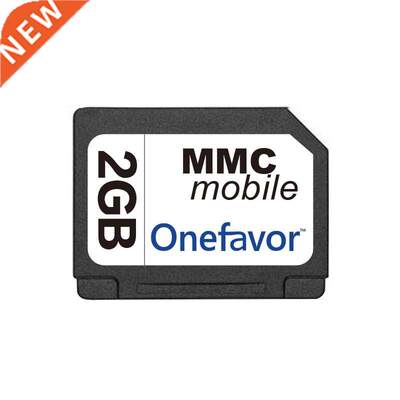 128MB 256MB 512MB 1GB 2GB MMC mobile Card Dual Voltage 13pin