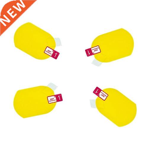 4Pcs/Set Lghtweght VR Lens Protector Protectve Flm for -