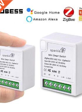 Aubess  Zigbee Smart Light Switch Universal Breaker