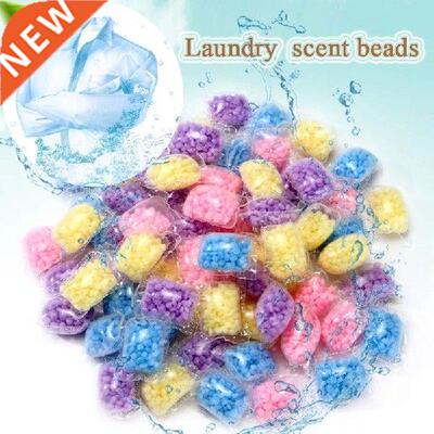 Laundry Scent Bead Granule Clean Clothing Water Soluble