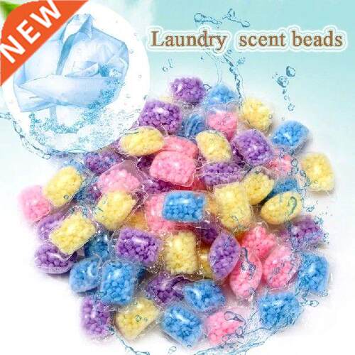 Laundry Scent Bead Granule Clean Clothing Water Soluble