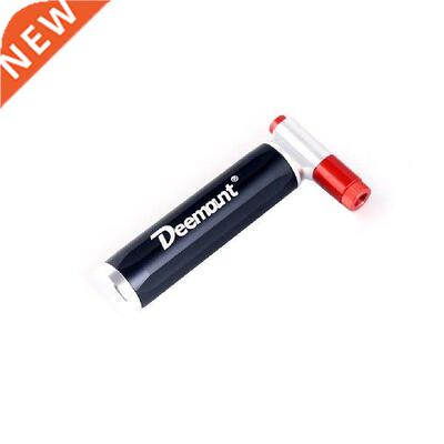 Deemount Bicycle CO3 Air Pump Mini Portable Ball Cycling