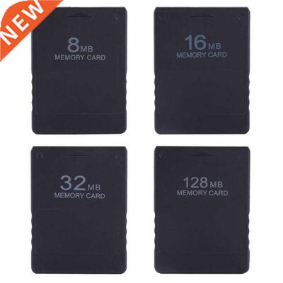 Memory Card for PS2 2 Free McBoot Card 8MB 16MB 2MB 128MB M
