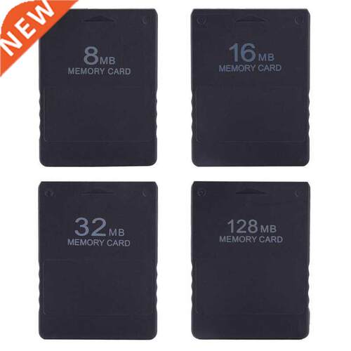 Memory Card for PS2 2 Free McBoot Card 8MB 16MB 2MB 128MB M