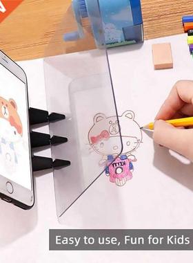 Optical Image Drawing Board Sketch Reflection Dimming Brack