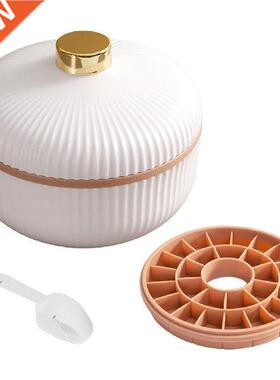 Round Ice Cube Trays Silicone Ice Cube Maker Flexible