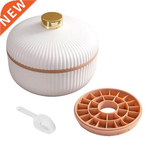 Round Ice Cube Trays Silicone Ice Cube Maker Flexible