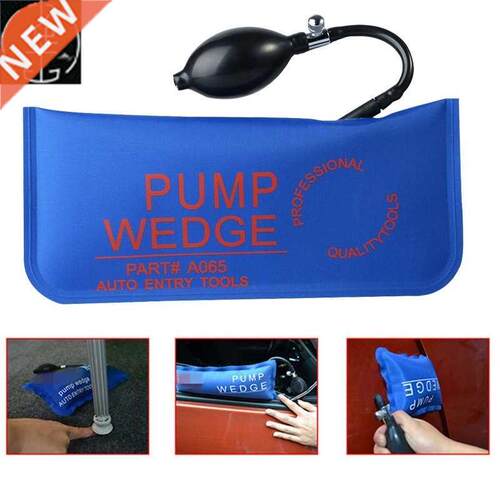 New 28x12.5CM Pump Wedge Locksmith Tools Auto Air Wedge Airb