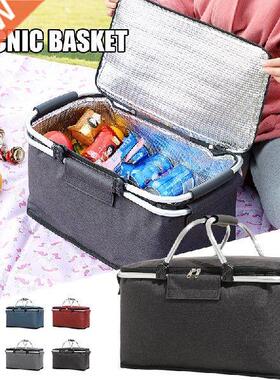 Women's Insulated Lunch Bag with Aluminium Foil and