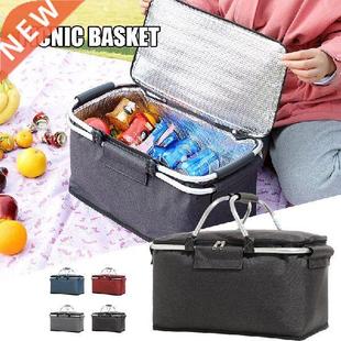 Women's Insulated Lunch Bag with Aluminium Foil and