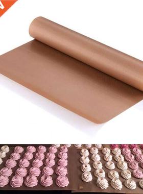 Heat-resistant Teflon eet Grill Pad Non-stick Reusable Bak