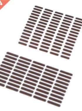 50/70pcs Universal Phone Speaker Earpiece Net Anti Dust Proo
