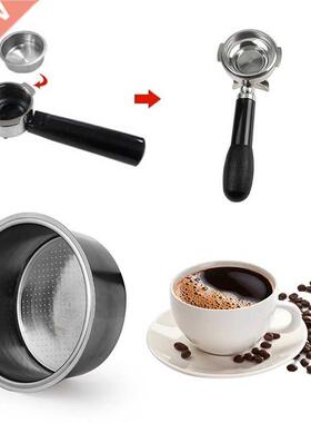 Coffee Filter Cup 51mm Non Pressurized Filter Basket For Bre