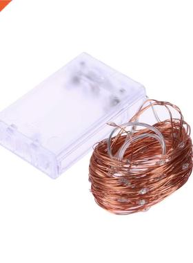 33FT 10M 100 led Wedding Party Decoration Festive LED Coppe