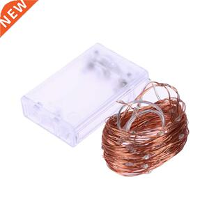 33FT 10M 100 led Wedding Party Decoration Festive LED Coppe