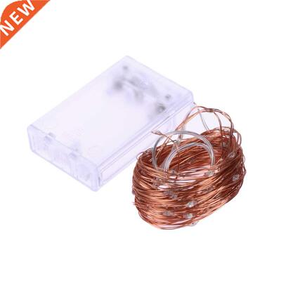 33FT 10M 100 led Wedding Party Decoration Festive LED Coppe