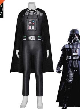 Chldren's Whte Solders Star Wars cos Sut Halloween Play