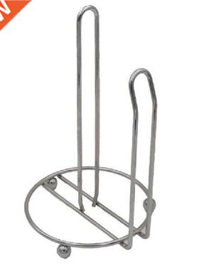 Paper Towel Holder Countertop One-Handed Tear Paper Towel