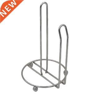 Paper Towel Holder Countertop One-Handed Tear Paper Towel