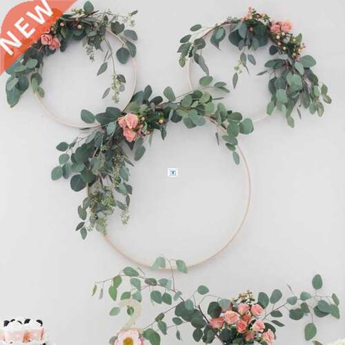 Wedding Decoration Tropical Artificial Plants Leaves