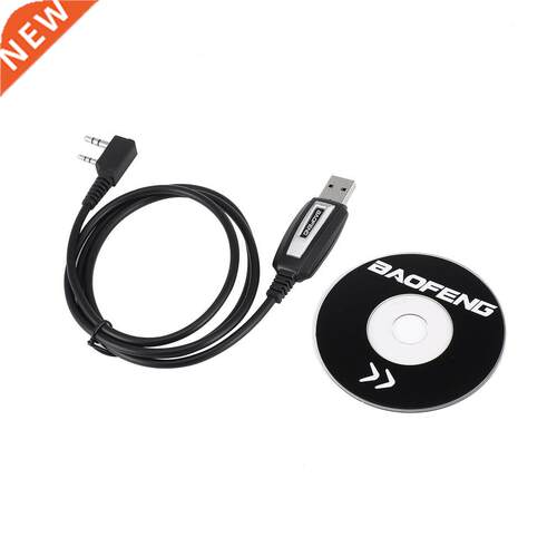 USB Programming Cable UV-5R CB Radio Walkie Talkie Coding Ca