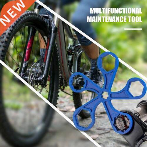 Bicycle Front Fork Repir Tool Bicycle Multifunctionl BB