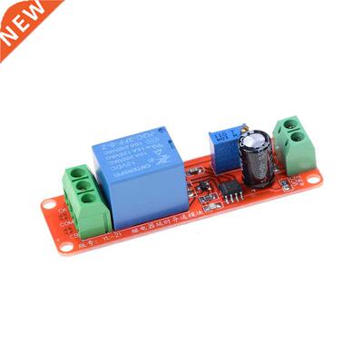 NE555 Trigger Timer Switch Delay Connect Module Adjustable T