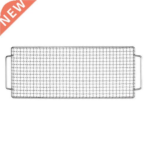 Stainless Steel Grill For BBQ Nonstick Heavy Duty BBQ