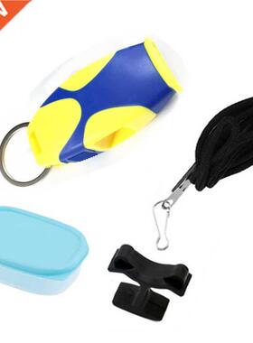 Soccer Referee Whistles Professional Football Basketball Vol