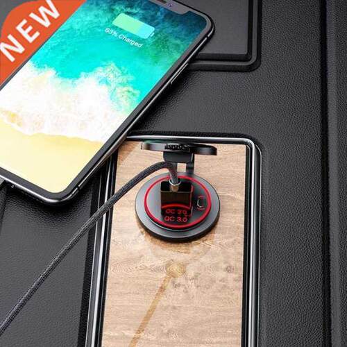 12V 24V Quick Chrge 3.0 USB Type C PD Cr Fst Chrger with