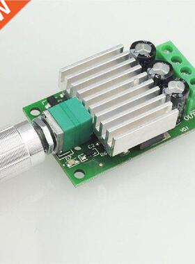 12V 24V 10A PWM DC Motor Speed Controller Adjustable Speed