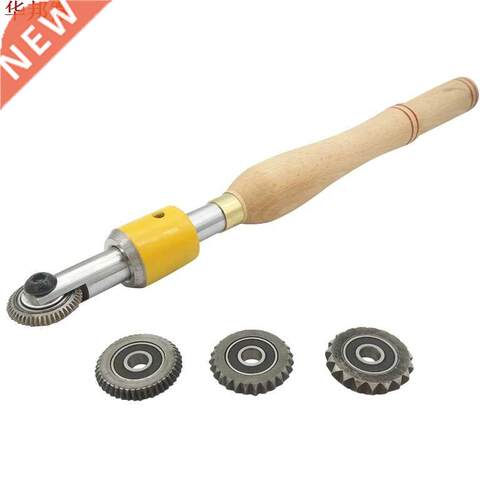 Texture Wood Turning Tool Thread Sprail Wood Turning Tool Te
