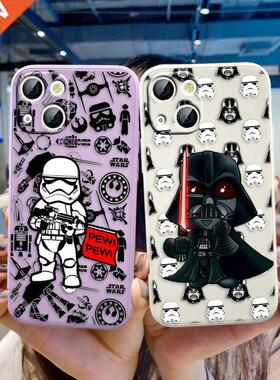 Star Wars Hero  For iPhone 13 12 Mini 11 Pro XS MAX