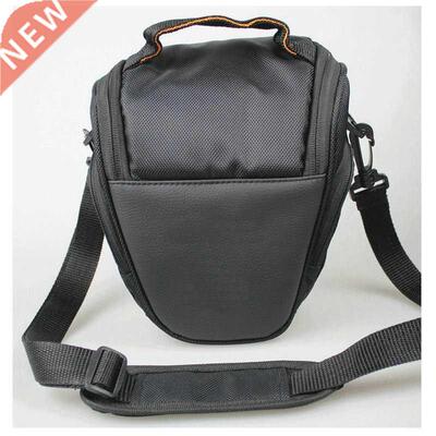 NEW Camera Bag Camera Case For DSLR SLR Nikon Canon Sony Fu