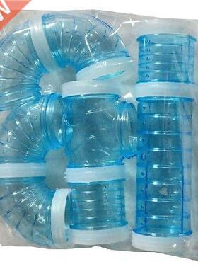 DIY U-type Plastic Pipe Line Tube Training Playing
