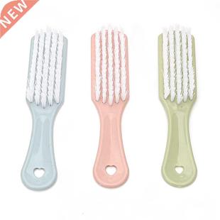 Strong Plastic Bristle Sneaker Shoes Cleaning Boot Shoes Bru