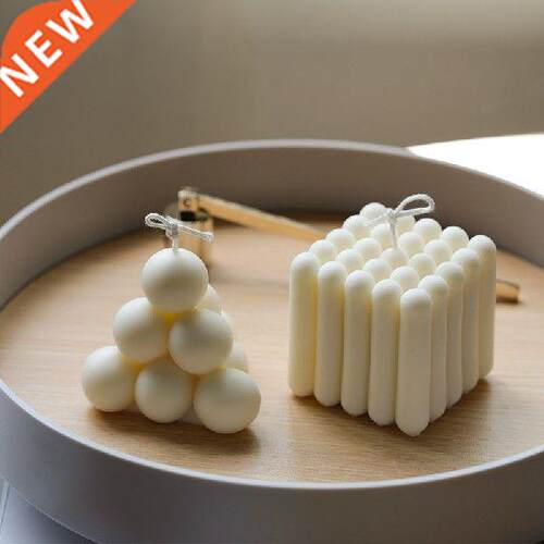 Multi-style  Candle Mold Soy Wax Silicone Candles Molds