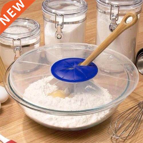 Practical Egg Whisk Splatter Cover Screen Cooking Splash